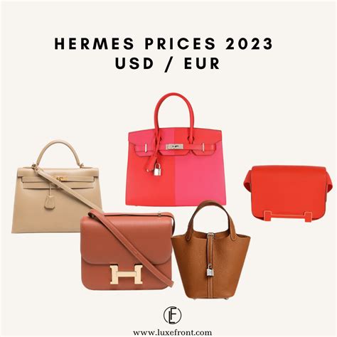 Hermes new handbags 2024